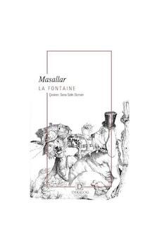 Masallar - Jean de la Fontaine - Dekalog Yayınları