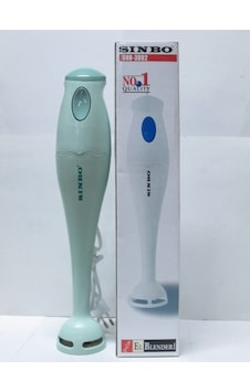 Sinbo SHB 3002 El Blender Sinbo SHB 3002 El Blender