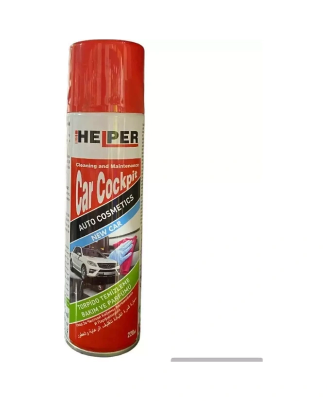 Hsgl Helper Torpido Temizleme Bakım Ve Parfüm Spreyi 220 Ml Parlak Görünüm Toz Tutmaz Etki Hoş Koku Hsgl Helper Torpido Temizleme Bakım Ve Parfüm Spreyi 220 Ml Parlak Görünüm Toz Tutmaz Etki Hoş Koku