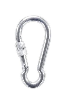 Master 535017 Vidalı Karabina Galvaniz 10 Mm Master 535017 Vidalı Karabina Galvaniz 10 Mm