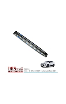 Chery Omoda 5 2022 Sonrası Yan Basamak Oem Model