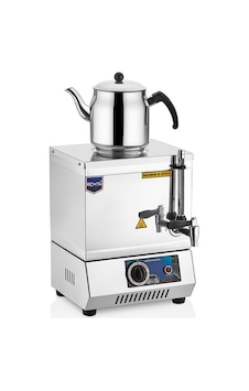 Remta 15 Model Elektrikli Çay Ocağı 14 Lt Pleytsiz Remta 15 Model Elektrikli Çay Ocağı 14 Lt Pleytsiz
