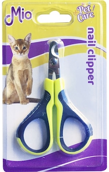 Mio Pet Care Kedi Köpek Tırnak Makası Yeşil
