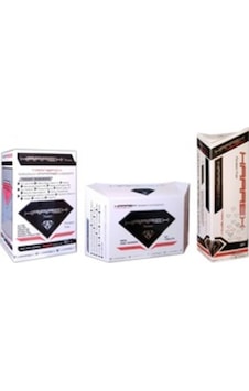 Haarex Şampuan 200 ML + Haarex Serum 60 ML + Haarex Tablet
