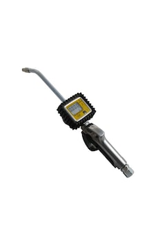 S-Meter Sg-15 Dijital Sayaçlı Yağ Tabancası S-Meter Sg-15 Dijital Sayaçlı Yağ Tabancası