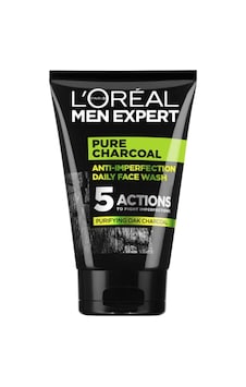 L'Oréal Paris Men Expert Pure Charcoal Yüz Yıkama Jeli 100 ML