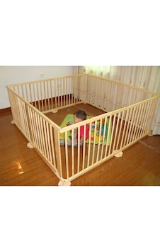 BEBEK OYUN ALANI 120 X120 5 CM ARALIKLI