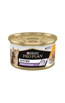 Pro Plan Kitten Yavru Kedi Konserve Maması 85 Gr