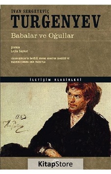 Kitapstore Babalar Ve Oğullar / Turgenyev / Ivan Sergeyeviç Turgenyev