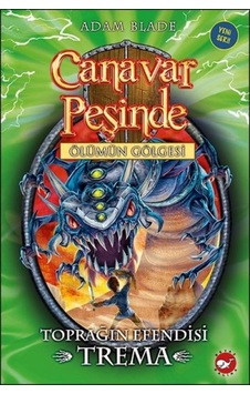 Canavar Peşinde 29 - Toprağın Efendisi Trema - Ybve-662734 Canavar Peşinde 29 - Toprağın Efendisi Trema - Ybve-662734