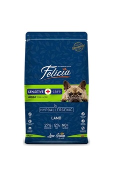 Düşük Tahıllı Hipoalerjenik Kuzu Etli Küçük Irk Yetişkin Köpek Maması 3 Kg - Farmapets Düşük Tahıllı Hipoalerjenik Kuzu Etli Küçük Irk Yetişkin Köpek Maması 3 Kg - Farmapets