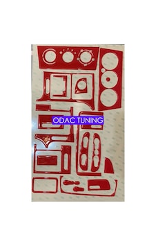 Opel Vectra B Torpido, Konsol, Trim, Göğüs Maun Kaplama Özel Dizayn Opel Vectra B Torpido, Konsol, Trim, Göğüs Maun Kaplama Özel Dizayn