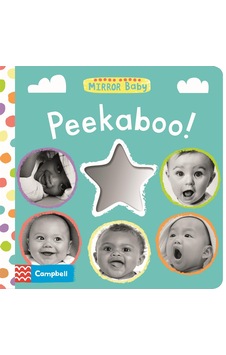 Campbell: Peekaboo!