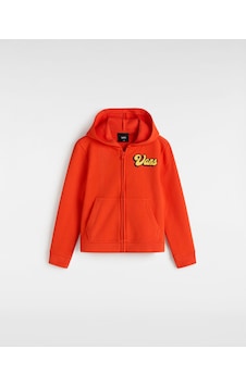 Vans Pushin Daisy Hoodie Çocuk Sweatshırt Vn000javd401 Turuncu Vans Pushin Daisy Hoodie Çocuk Sweatshırt Vn000javd401 Turuncu
