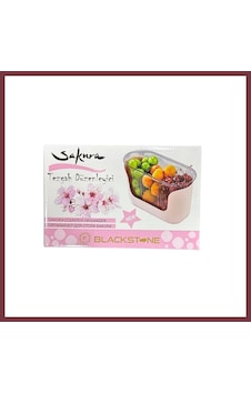 Storeşahin Sakura Tezgah Düzenleyici Shn0720 Çok Renkli Storeşahin Sakura Tezgah Düzenleyici Shn0720 Çok Renkli