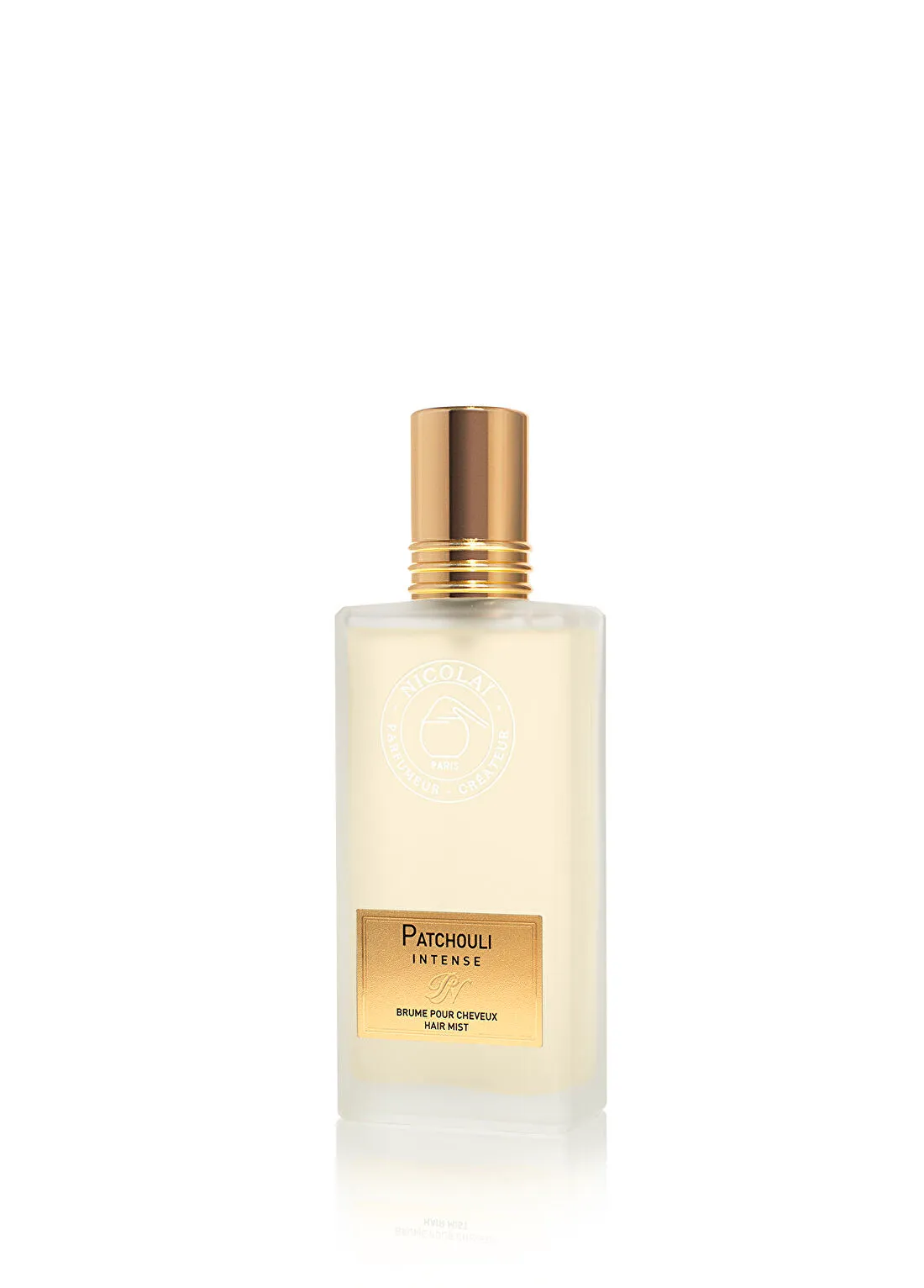 Nicolai Patchouli İntense 50 Ml Hair Mist Çiçeksi - Paçuli Nicolai Patchouli İntense 50 Ml Hair Mist Çiçeksi - Paçuli