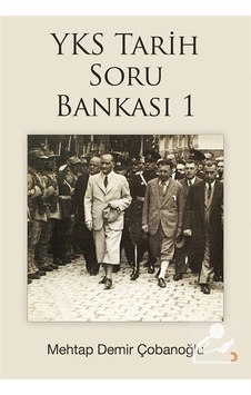 YKS Tarih Soru Bankası 1  -  Mehmet Demir Çobanoğlu  -  Cinius