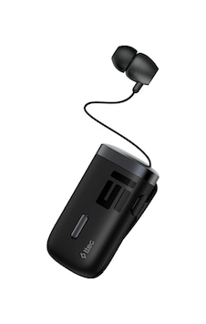 Ttec 2km174s Macaron Makaralı Kablosuz Bluetooth Kulak İçi Kulaklık Siyah