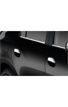 Renault Symbol 3 Cam Çıtası 4 Prç  Krom 2013 Ve Sonrası