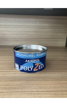 Akzo Nobel Polized Macun Akzo Nobel Polized Macun