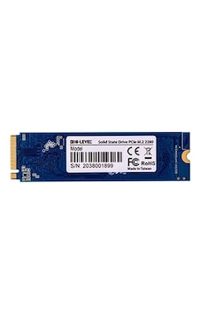 Hı-level 256gb M.2 Nvme Pcıe 3300/1200 Ssd Hlv-m2pcıessd2280/256g