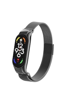 Xiaomi Mi Band 7 Uyumlu Krd-01 Metal Kordon Blt Gold Xiaomi Mi Band 7 Uyumlu Krd-01 Metal Kordon Blt Gold