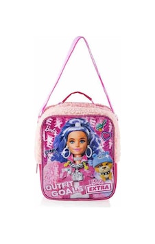 Ottonya Barbie Outfit Goals Beslenme Çantası 41219 Çok Renkli Ottonya Barbie Outfit Goals Beslenme Çantası 41219 Çok Renkli