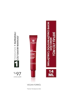 Yves Rocher Lift Pro Collagene Sıkılaştırıcı Ve Dolgunlaştırıcı Göz Kremi Bitkisel Kolajen Hyaluronik 14 Ml Yves Rocher Lift Pro Collagene Sıkılaştırıcı Ve Dolgunlaştırıcı Göz Kremi Bitkisel Kolajen Hyaluronik 14 Ml