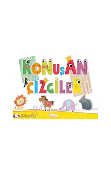 Gendaş Yayınları - Konuşan Çizgiler