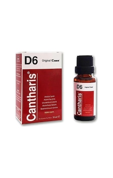 Cantharis D6 Kadın Uyarıcı Damla