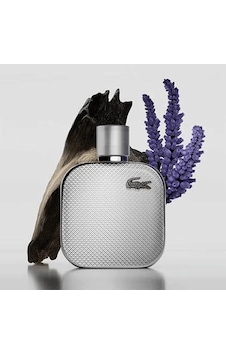 Lacoste L.12.12 Silver Grey Erkek Parfüm EDP 50 ML Lacoste L.12.12 Silver Grey Erkek Parfüm EDP 50 ML