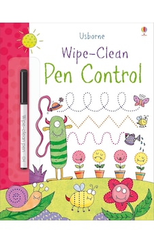Wipe-clean Pen Control: 1 Wipe-clean Pen Control: 1