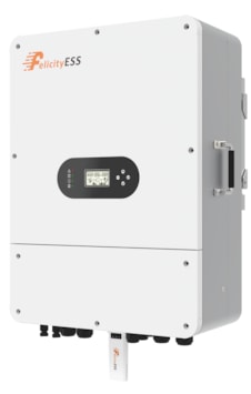 Felicity ESS - 10kW Ongrid Hibrit İnvertör-Düşük Voltaj-T-REX-10KLP3G01