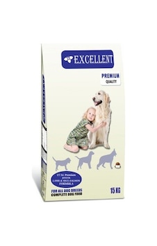 Excellent Yetişkin Kuzu Etli 23/12 Yetişkin Köpek Maması 15 KG Excellent Yetişkin Kuzu Etli 23/12 Yetişkin Köpek Maması 15 KG