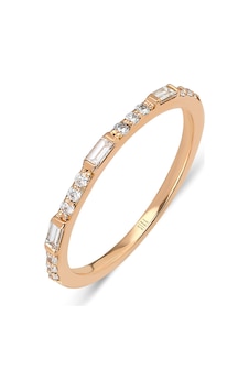 Triple Square Yüzük - Rose Triple Square Yüzük - Rose