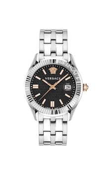 Versace Vrscve3k00322 Erkek Kol Saati 41 MM Gri Versace Vrscve3k00322 Erkek Kol Saati 41 MM Gri