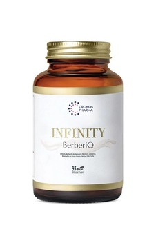 Cronos Pharma Infinity Berberiq 93 Kapsül Cronos Pharma Infinity Berberiq 93 Kapsül