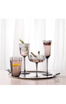 Schafer Ruth 6 Lı Ayaklı Kase 330 Ml-antrasit01