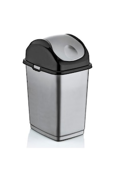 Dünya Plastik 10 Lt.Slim Çöp Kovası