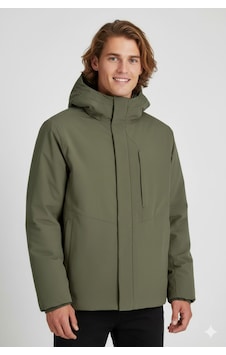 Jack & Jones Yeşil Erkek Mont 12278781 Jjekeen Jacket Aw Sn Jack & Jones Yeşil Erkek Mont 12278781 Jjekeen Jacket Aw Sn