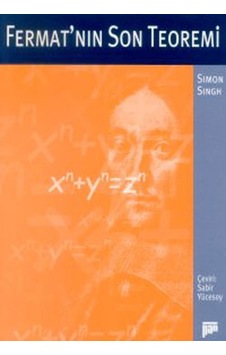 Fermat'nın Son Teoremi  - Simon Singh  - Pan Yayıncılık