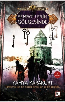 Sembollerin Gölgesinde-Şifrenin İzinde - Yahya Karakurt - Az Kitap Sembollerin Gölgesinde-Şifrenin İzinde - Yahya Karakurt - Az Kitap