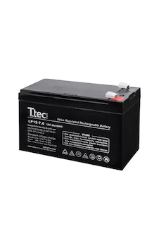 Ttec 12 Volt 7 Amper Kuru Akü 12v 7a Ttec 12 Volt 7 Amper Kuru Akü 12v 7a