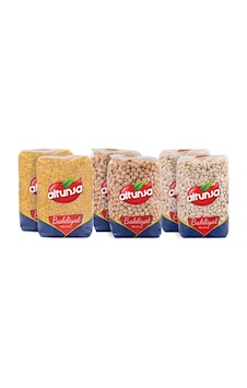 Altunsa Bakliyat Paketi 6'lı Altunsa Bakliyat Paketi 6'lı