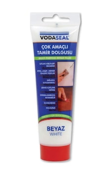 Vodaseal Çok Maçlı Tamir Dolgusu Beyaz 200gr