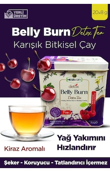 Mesir-i Şifa Doğal  Belly Burn  160 G