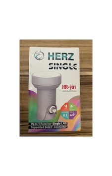 Herz Tekli Lnb Hr-901-224566 Herz Tekli Lnb Hr-901-224566
