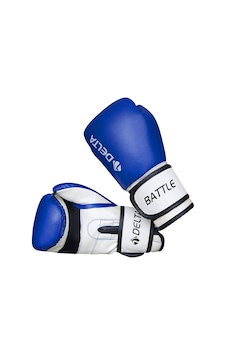 Delta Battle Boks Eldiveni Mavi Delta Battle Boks Eldiveni Mavi