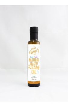 Just Nina's Susam Yağı 250 ML Just Nina's Susam Yağı 250 ML