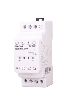 Entes Mkc-03 Motor Kor. Rölesi